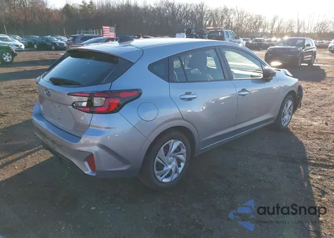 2024 Subaru Impreza Base 5-Door z USA, uszkodzony, nr VIN JF1GUABC9R8858653